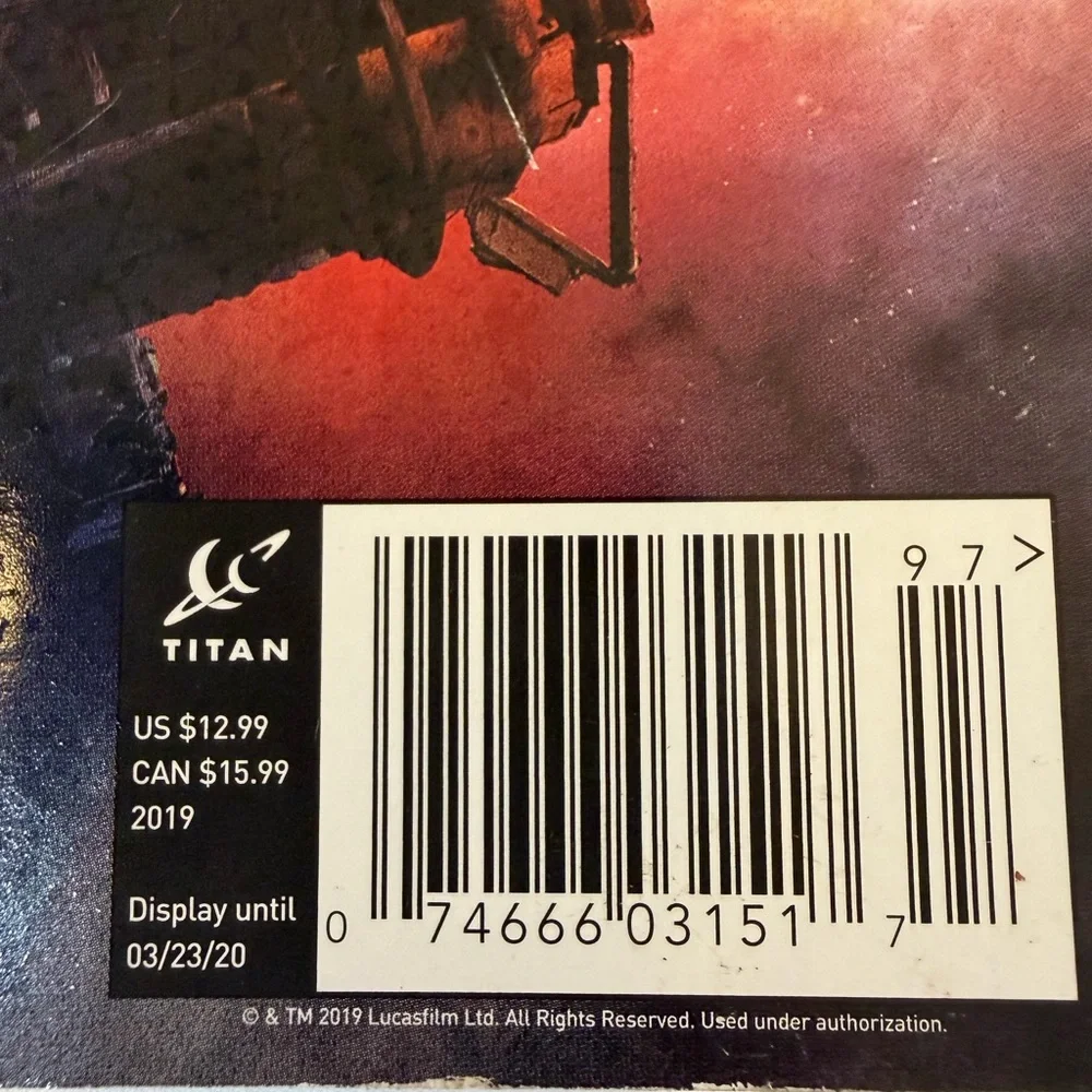 Star Wars The Rise of Skywalker Collector's Edition Guide